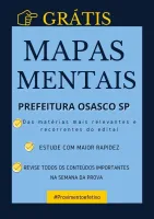 Apostila Pref Osasco SP Enfermeiro SAMU 2025 - Foto 2