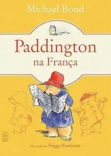 PADDINGTON NA FRANÇA (PRODUTO NOVO)