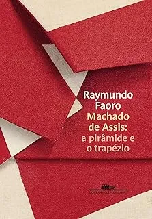 MACHADO DE ASSIS: A PIRAMIDE E O TRAPEZIO (PRODUTO NOVO)