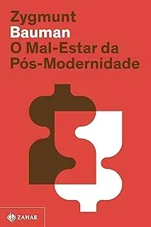 O MAL ESTAR DA POS MODERNIDADE (PRODUTO NOVO)