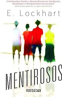 MENTIROSOS (PRODUTO USADO - MUITO BOM)