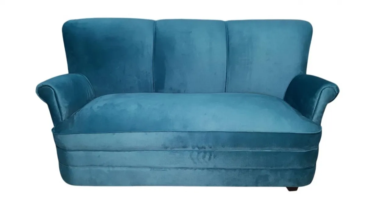 Sofá Living 3 lugares Realeza Varias cores 1,62