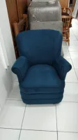 Poltrona  Realeza Varias cores 