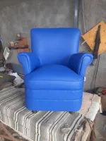 Poltrona  Realeza Varias cores  - Foto 6