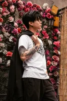  Camiseta Heart Branca Masculina - Foto 7