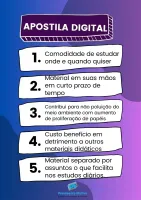 Apostila Pref Santana de Parnaíba SP Fisioterapeuta 2025 - Foto 3