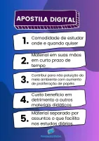 Apostila Pref Santana de Parnaíba SP Psicólogo 2025 - Foto 3