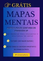 Apostila Pref Santana de Parnaíba SP Terapeuta Ocupacional 2025 - Foto 2