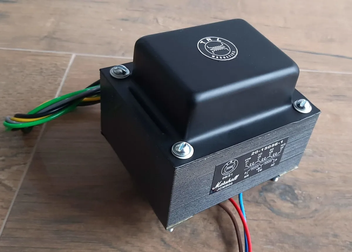 JCM900 | 2500 | 4500 | 50W | OUT