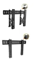 Suporte Videowall TVs de 37º a 70º polegadas, com peso de até 45 kg, - Foto 8