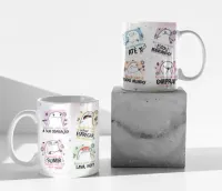 caneca personalizada dia das mães - vários modelos a sua escolha - Foto 6