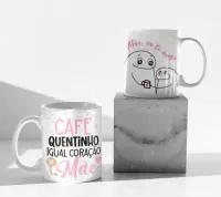 caneca personalizada dia das mães - vários modelos a sua escolha - Foto 21