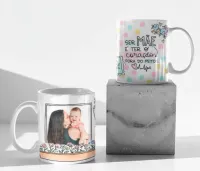 caneca personalizada dia das mães - vários modelos a sua escolha - Foto 28