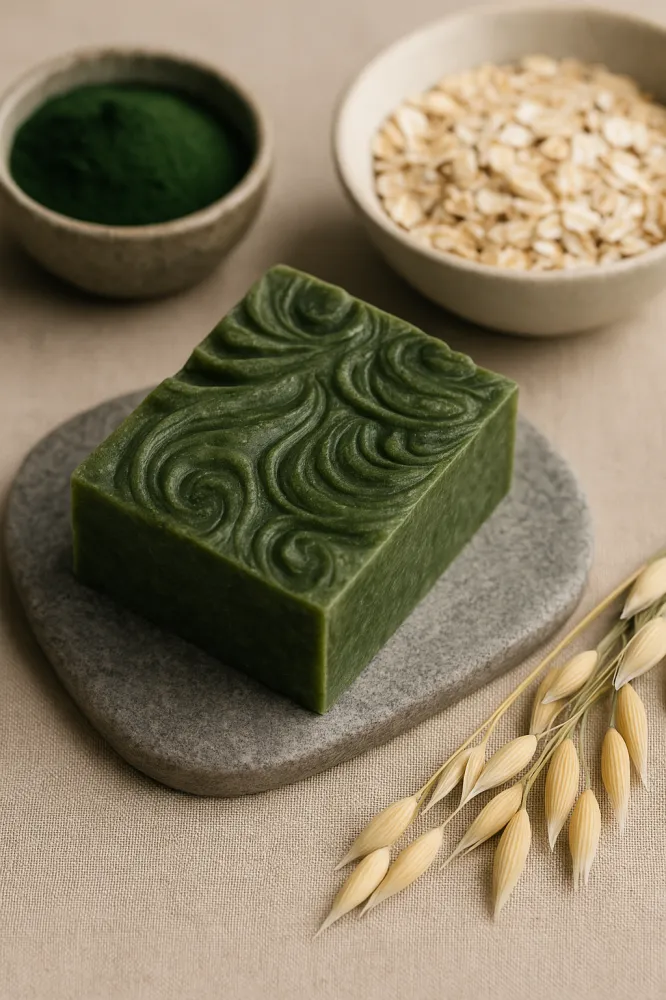 Sabonete Argila Verde - Argile Verte 90g