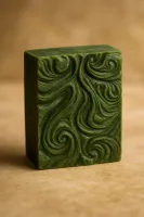 Sabonete Argila Verde - Argile Verte 90g - Foto 2