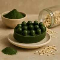 Sabonete Massageador de Argila Verde - Argile Verte  110g - Foto 3