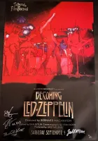 Becoming Led Zeppelin (2025) Bernard MacMahon DVD - legendas em português