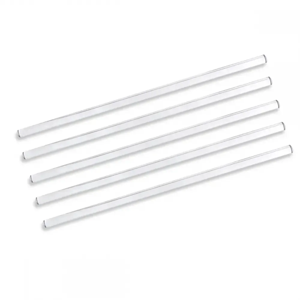 Bastão De Vidro Boro 3.3 Para Laboratório