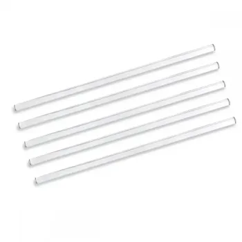 Bastão De Vidro Boro 3.3 Para Laboratório