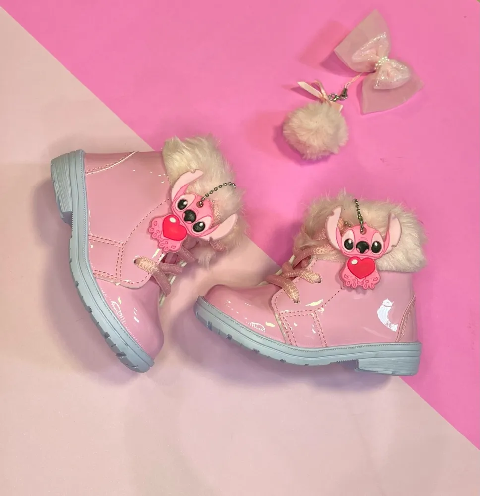   Botinha stit ch baby  Imagem