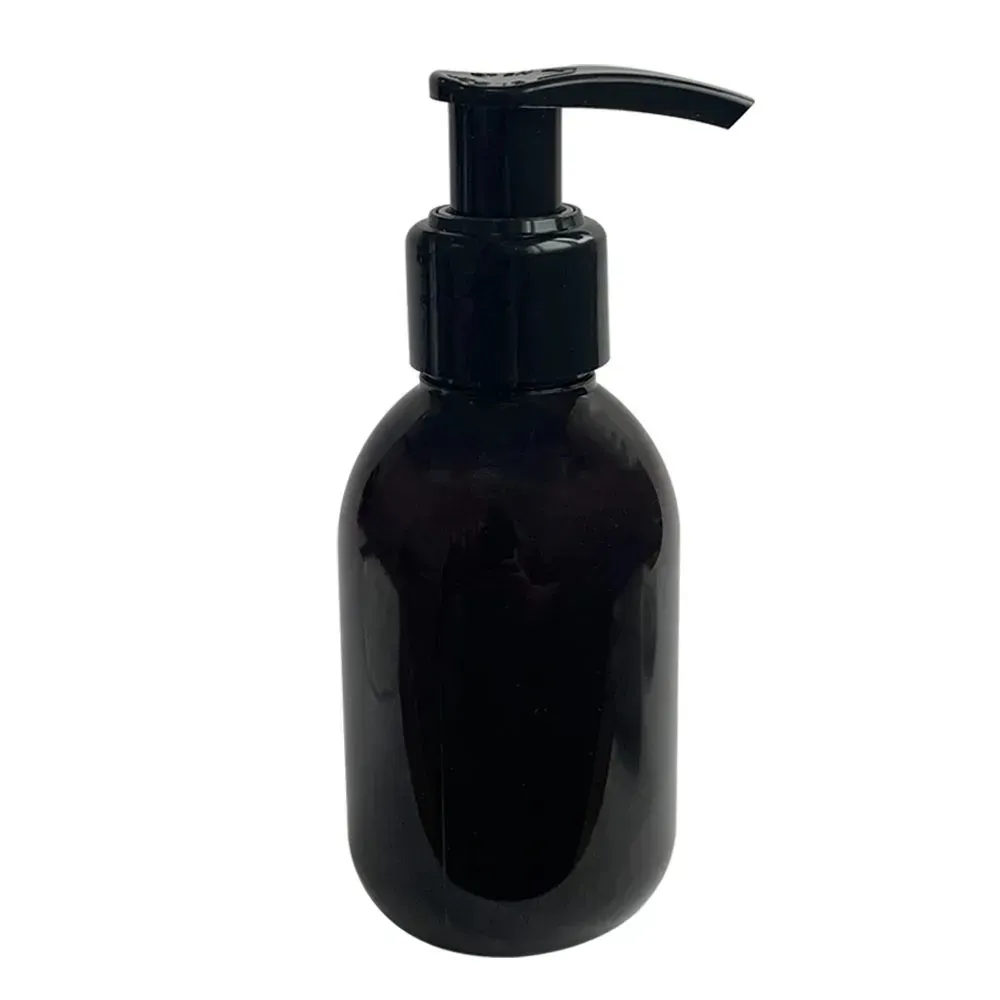 Frasco Pet Ambar com Válvula Bico de Pato 