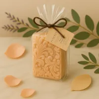 Sabonete Argila Rosa - Douce Lumiére 90g