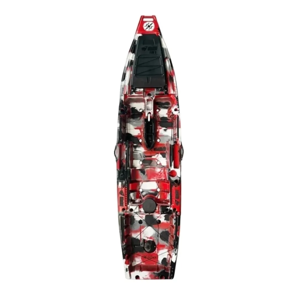 CAIAQUE IRON  1187  MILHA NÁUTICA