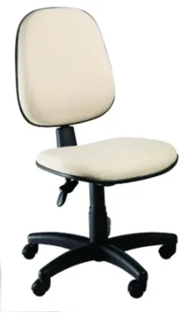 CADEIRA ERGONÔMICA SEM BRAÇO  