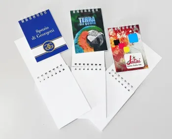 Mini Cadernos Cadernetas Personalizada Bloco De Rascunho 50 folhas - Foto 2