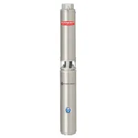 Bomba Submersivel Schneider SUB40-30S4E11 3 Cv Trifásico 230 V 