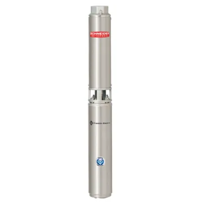 Bomba Submersivel Schneider SUB40-100S4E36 10 Cv Trifásica 380 V 