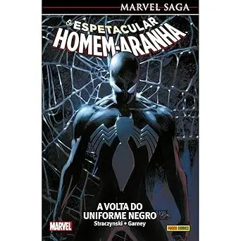 O ESPETACULAR HOMEM-ARANHA VOL. 12: MARVEL SAGA (PRODUTO USADO - COMO NOVO)
