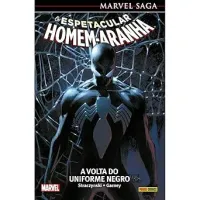 O ESPETACULAR HOMEM-ARANHA VOL. 12: MARVEL SAGA (PRODUTO USADO - COMO NOVO)