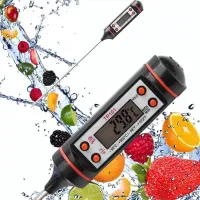 Termômetro Culinário Digital Cozinha Espeto Tp101 P/ Cozinha Oferta!