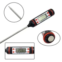 Termômetro Culinário Digital Cozinha Espeto Tp101 P/ Cozinha Oferta! - Foto 3