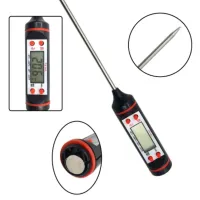 Termômetro Culinário Digital Cozinha Espeto Tp101 P/ Cozinha Oferta! - Foto 6