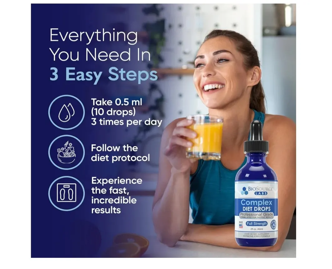 hCG 1234, 2 oz 