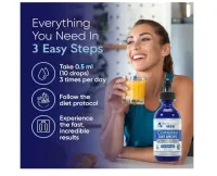 hCG 1234, 2 oz 
