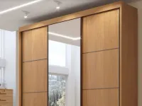 Roupeiro Cristal 3 portas 100% MDF 2,42 - Foto 2