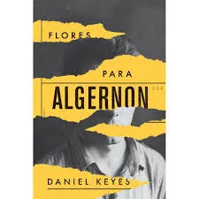 FLORES PARA ALGERNON (PRODUTO NOVO)