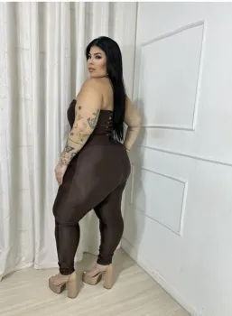Macacão Prada Plus  - Foto 2