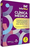 D&T INFORMED CLINICA MEDICA: DIAGNOSTICO E TRATAMENTO EM MINUTOS (PRODUTO NOVO)
