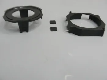 Conjunto Defletor Retificadora 6146 Milwaukee 42.14.0520