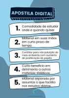 Apostila Prefeitura Paranavaí Educador Social 2025 - Foto 3