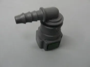 Conector Engate Rápido Mangueira Combustível - Foto 2