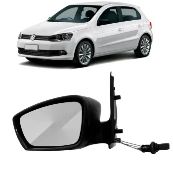 Retrovisor Direito Gol Voyage Gvi C/controle 2013 Em Diante
