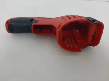 Carcaça Para Parafusadeira Milwaukee 5378-59 P/n 14.34.5390 - Foto 2