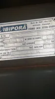 Ref 3159 Furgão carga seca 9,50m 18 paletes Marca Ibiporã T - Foto 9
