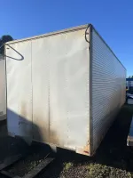 Ref 3159 Furgão carga seca 9,50m 18 paletes Marca Ibiporã T - Foto 11