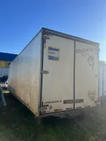 Ref 3159 Furgão carga seca 9,50m 18 paletes Marca Ibiporã T - Foto 12